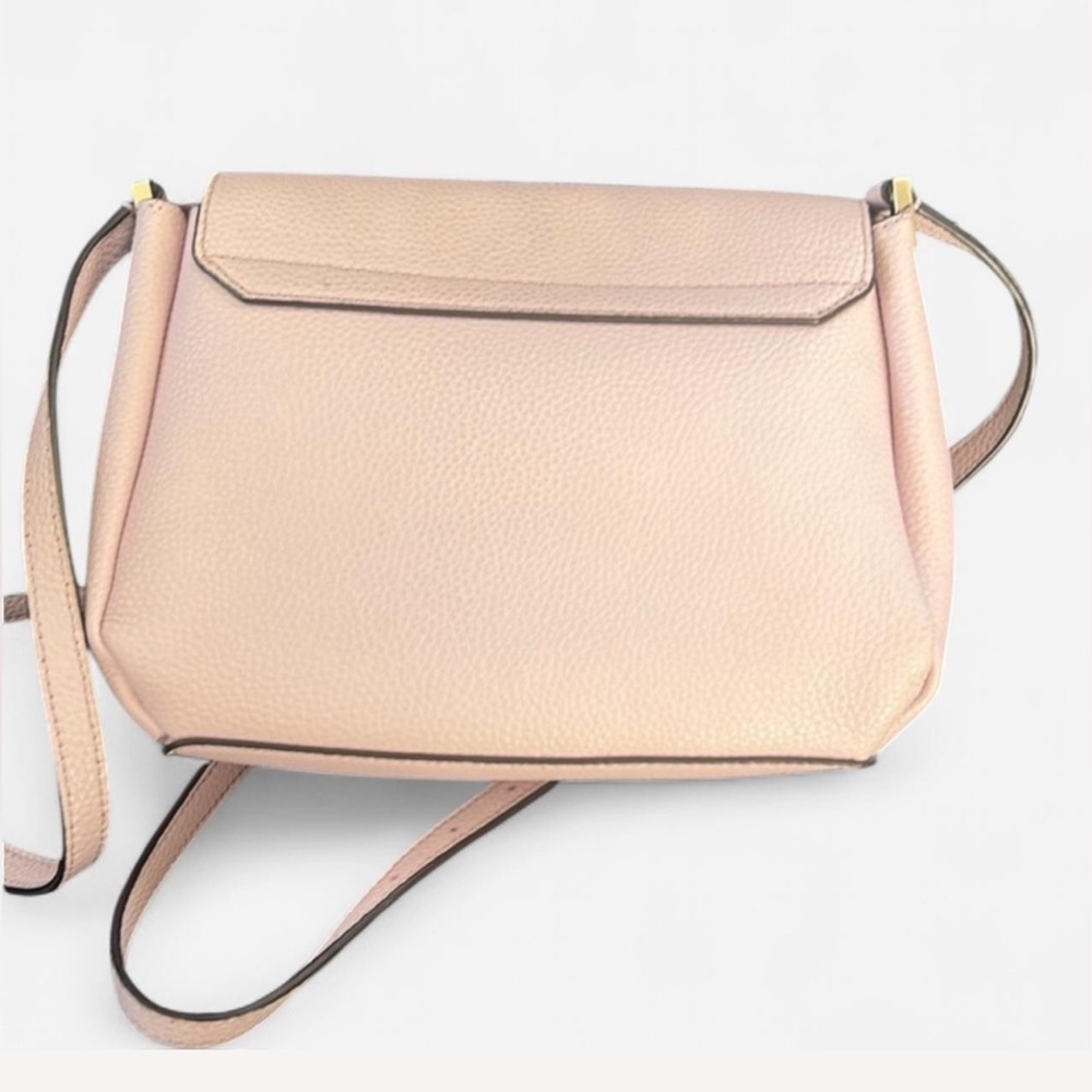Kate Spade Purple Leather Crossbody (256$ retail) - Picture 4 of 6